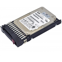HPE 600GB 12G 10K HPL SAS SFF (2.5") Smart Carrier DS Firmware Hard Disk Drive
